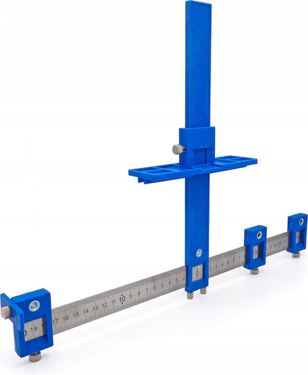 Centering Template Tool Hole Marker 40x30cm Falon Tech