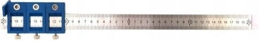 Centering Template Tool Hole Marker 40x30cm Falon Tech