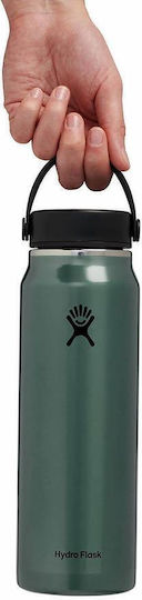 Hydro Flask Μπουκάλι Θερμός Ανοξείδωτο / Αλουμίνιο 950ml Stainless Steel