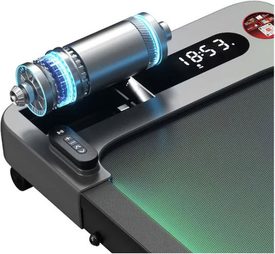 Yesoul W2 Pro 2.5hp WalkingPad Bandă de Alergat Electrică pentru Utilizator de până la 120kg