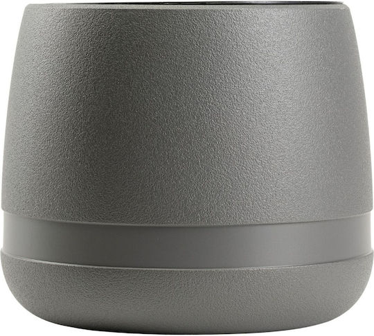 HowHomely Plastic Gray Plant Pot