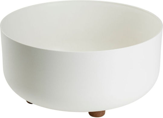 HowHomely Vaze Pentru Plante Portocalii 14.4cm