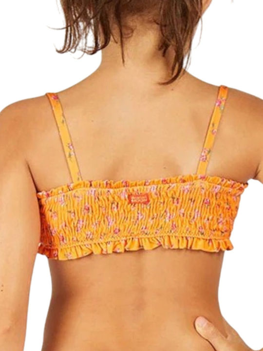 Banana Moon Kinder Badebekleidung Bikini Orange
