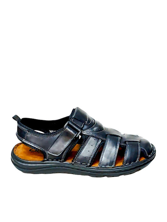 Men's Sandals in Black Colour