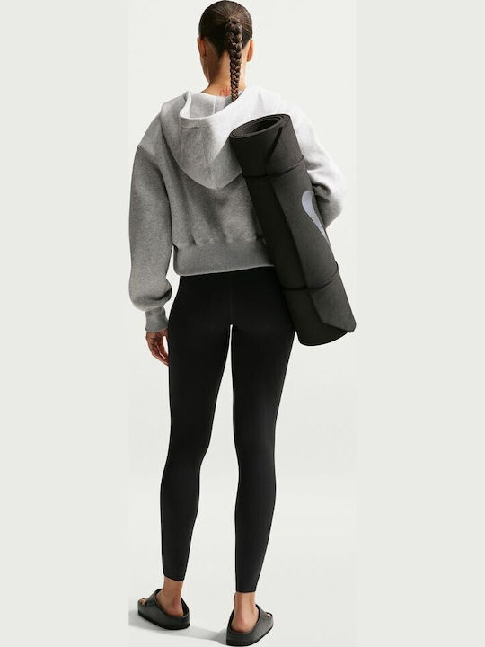 Nike Zenvy Клин Черен