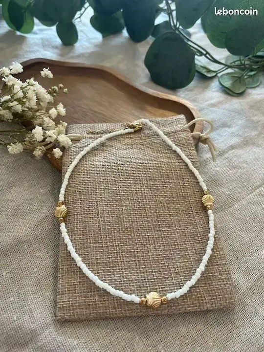 Kinzi Necklace