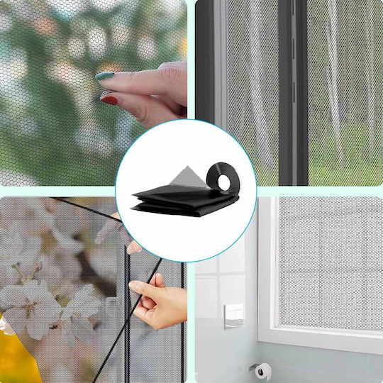 Vitolog Mosquito Net for Window with Velcro 150x130cm Vitolog Mosquito Net for Window with Velcro 150x130cm