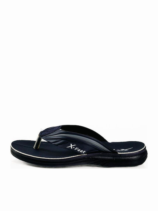 Ανδρικά Flip Flops Μπλε