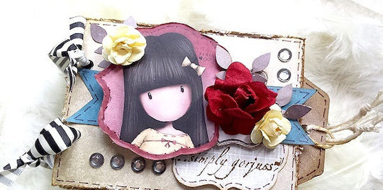 DP Craft Етикети За Хоби 20 Бройки