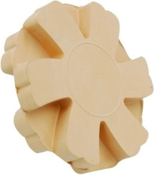 Disc Pad De Flori Din Cauciuc Pentru Îndepărtarea Adezivului Cu Burghiu + Adaptor Ft02k