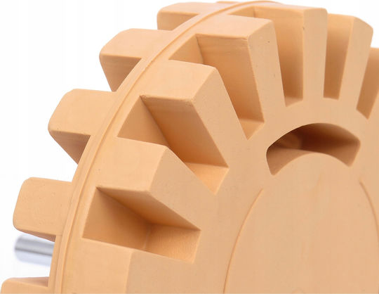 100 Mm Rubber Disc Tape Adhesive Removal Drill Adapter