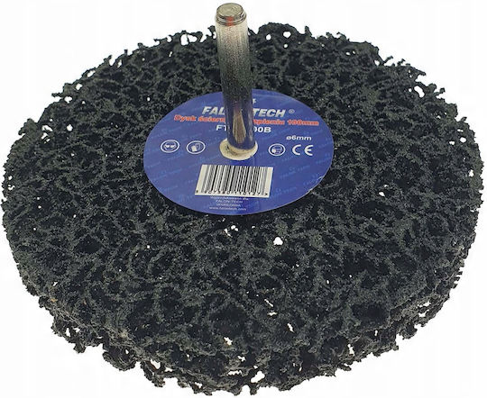 Disc De Șlefuire 100 Mm Disc Abrasiv Nețesut Pentru Bormașină