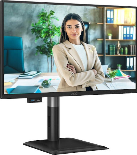 AOC 24P4CV IPS HDR Monitor 23.8" FHD 1920x1080 with 4ms Response Time GTG