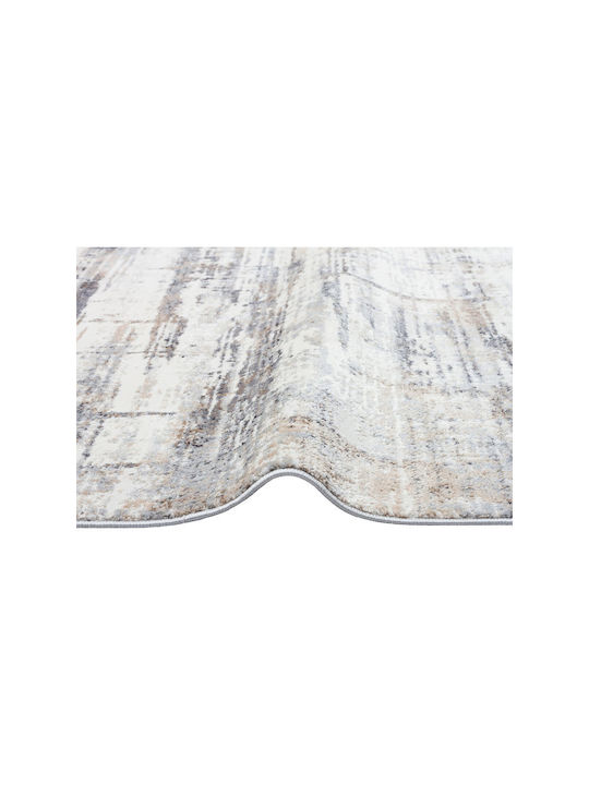 SteweHome Χαλί Διάδρομος Μπεζ 80x300cm