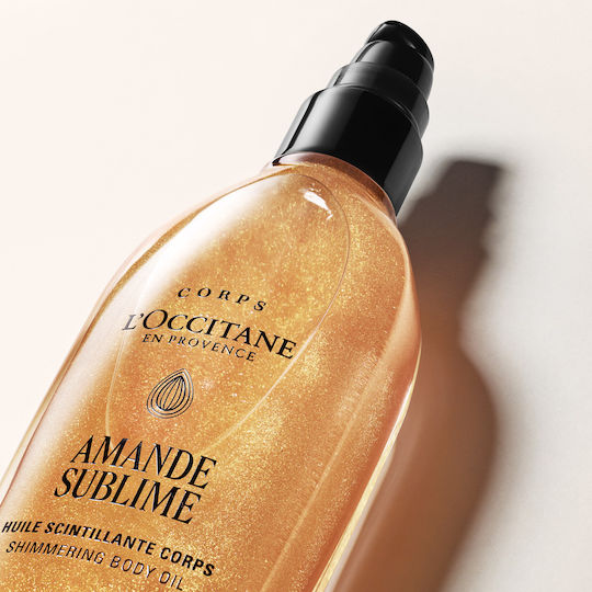 L'Occitane Ulei Shimmering 100ml