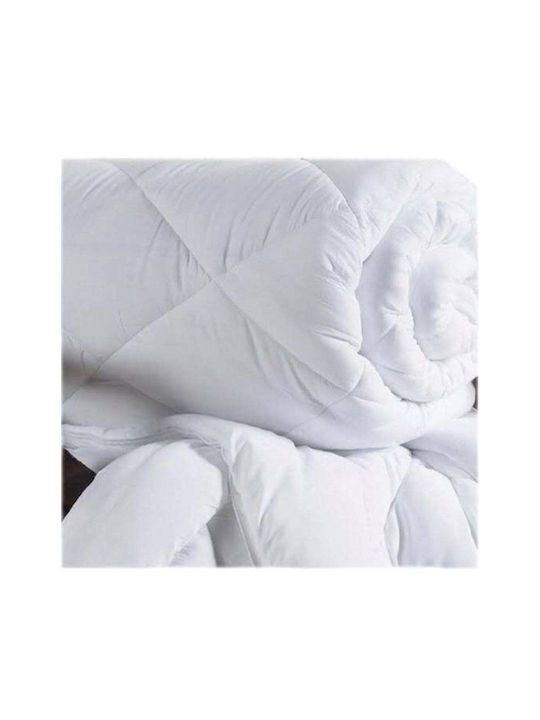 SteweHome Σετ Πάπλωμα Ημίδιπλο με Γέμιση Microfiber 195x215εκ. 800 800 GSM