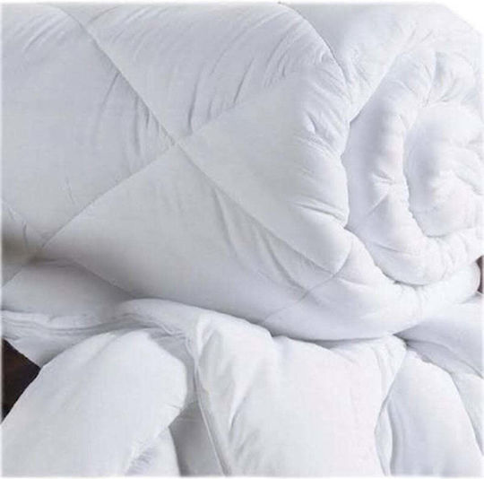 SteweHome SteweHome Mikrofasern Bettbezug Set Halbdoppel mit Ausfüllen 195x215cm 800 800 GSM