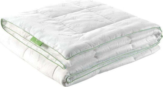SteweHome Double Quilt with Microfiber Filling 195x215cm 300 GSM