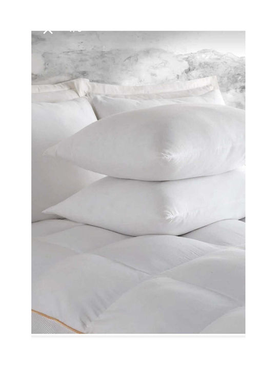 SteweHome Σετ Πάπλωμα Ημίδιπλο με Γέμιση Microfiber 195x215εκ. 800 4τμχ 800 GSM