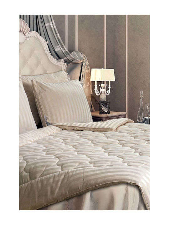 SteweHome Πάπλωμα Ημίδιπλο 195x215εκ. 300 300 GSM