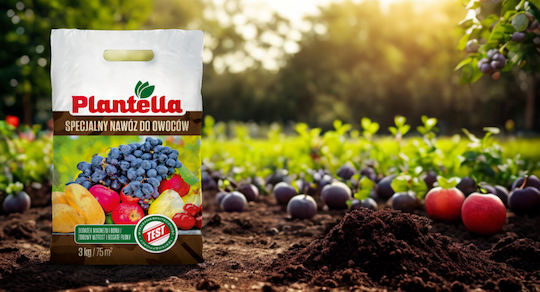 Plantella Тор За Плодородни Дървета Лозя Картофи Бор 3 Кг