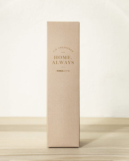 Nima Home Αρωματικό Χώρου Στικ 180ml Home Always Powder