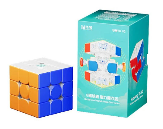 MoYu Магнитен Скоростен Куб 3x3