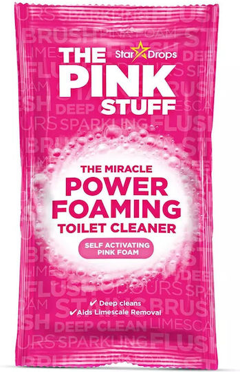 The Pink Stuff Stuff Прах За Почистване На Тоалетна 3x100гр