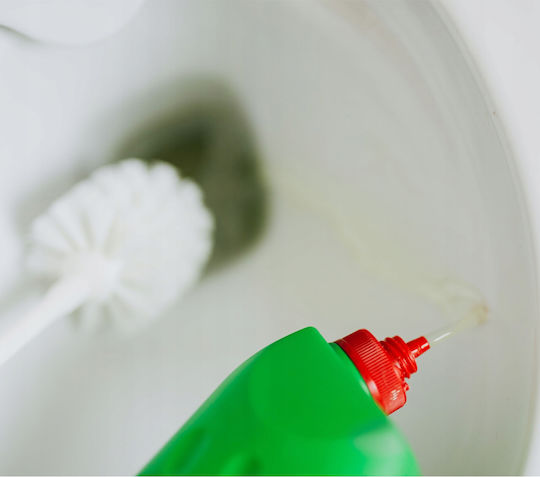 Unilever Υγρό Καθαριστικό Λεκάνης με Άρωμα Πεύκο 1lt