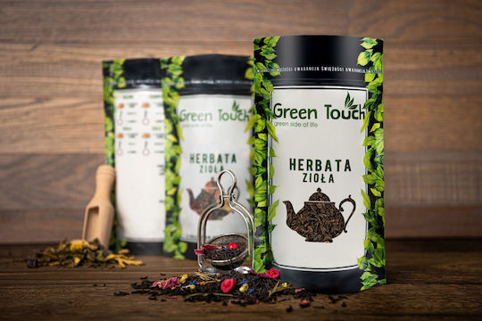 Green Touch Λευκό Τσάι 50gr