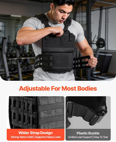 Vevor Vest With Weight 1.6kg
