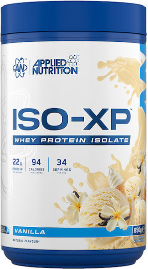 Applied Nutrition Iso-xp με Γεύση Cookies N' Cream 850gr