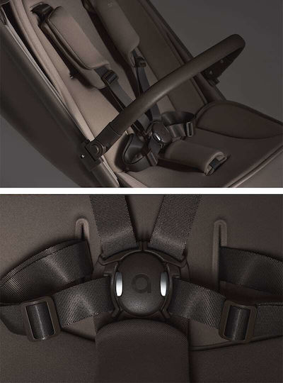 Anex Air-Q Pushchair Suitable for Newborn Crumbly 6.8kg AQ-07