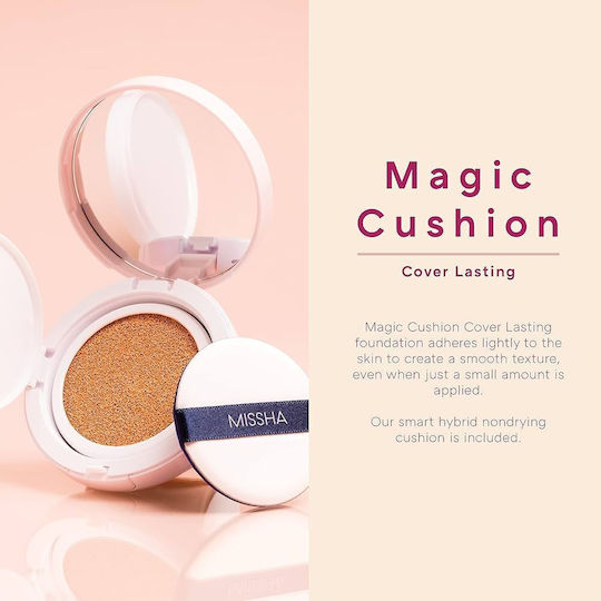 Missha Magic Cushion Foundation No27
