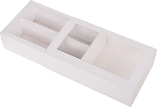 Cake Land Σετ 10 Κουτιά 21x13x6εκ.