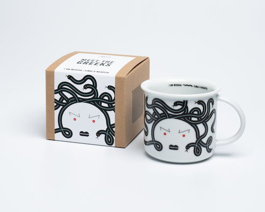 Hartovasilion Ceramic Mug