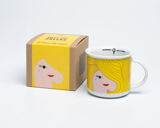 Hartovasilion Ceramic Mug