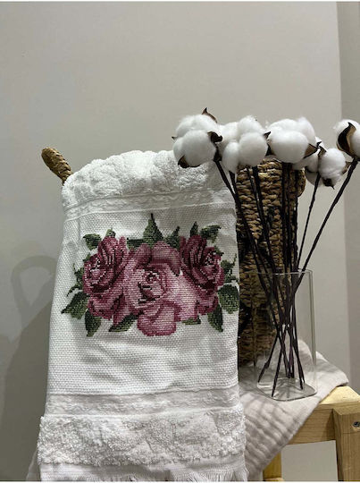 SteweHome 50x70 см Бяла