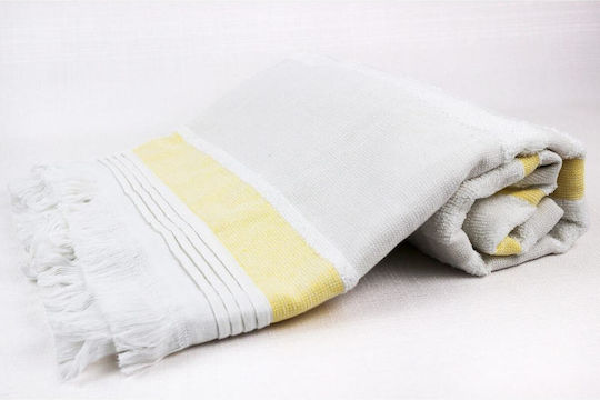 SteweHome Кърпа За Лице 75x150 См Сива