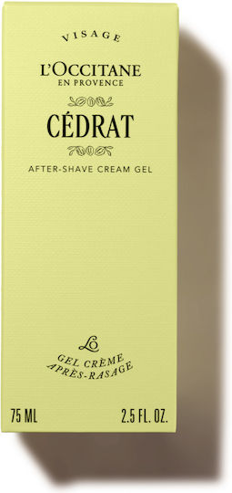 L'Occitane After Shave Κρέμα 75ml