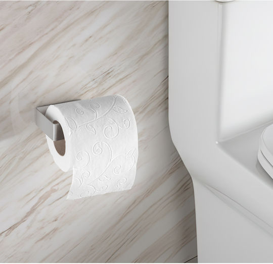SteweHome Επιτοίχια με Αυτοκόλλητο Inox Γκρι SteweHome Επιτοίχια με Αυτοκόλλητο Inox Γκρι