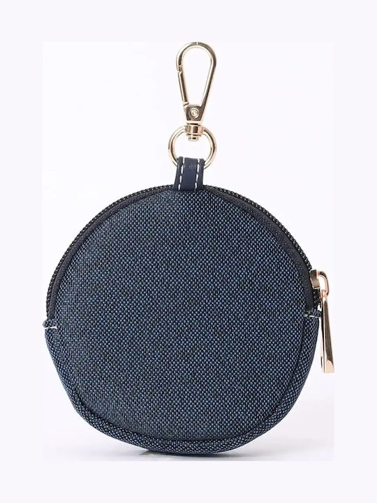Signare Μπρελόκ Πορτοφολάκι Bubble Cherry Blue