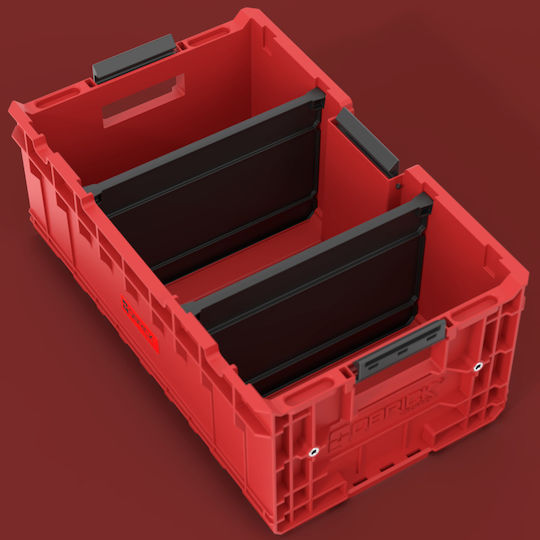 Qbrick Pro System One Werkzeugkoffer Hand