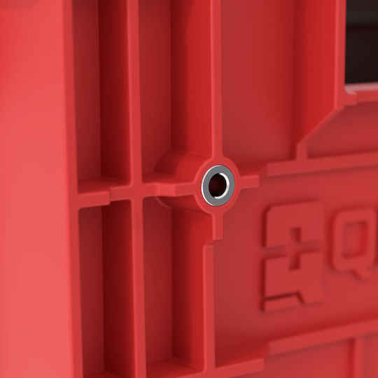 Qbrick Pro System One Werkzeugkoffer Hand
