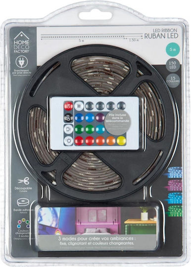 The Home Deco Factory LED-Streifen RGB Licht 5m