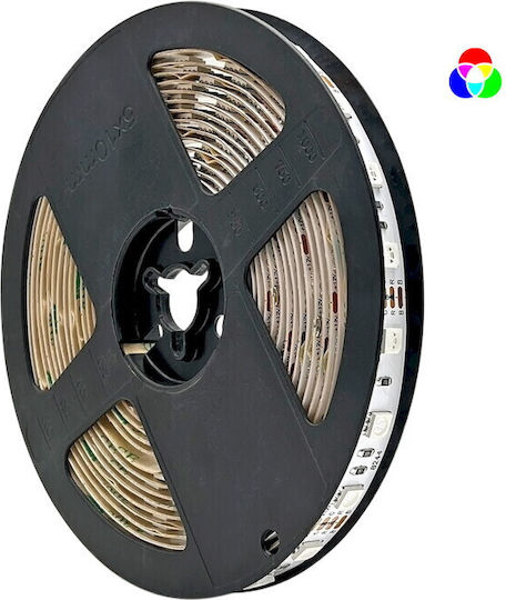 Geyer Ταινία LED 12V RGB Φως 5m