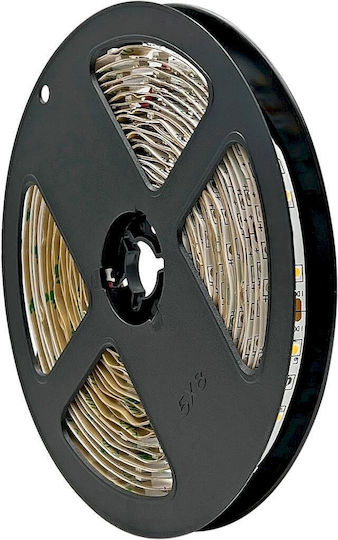 Geyer Ταινία LED 12V Θερμό Λευκό Φως 5m