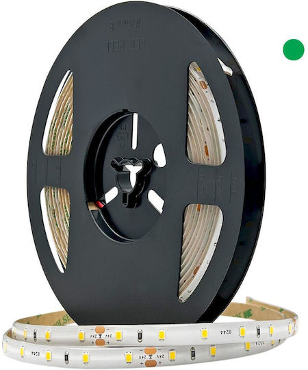 Geyer Αδιάβροχη Ταινία LED Eco 24V Πράσινο Φως