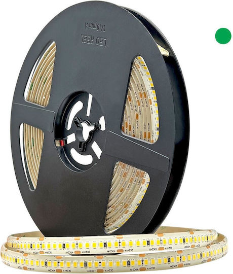 Geyer Αδιάβροχη Ταινία LED Eco 24V Πράσινο Φως