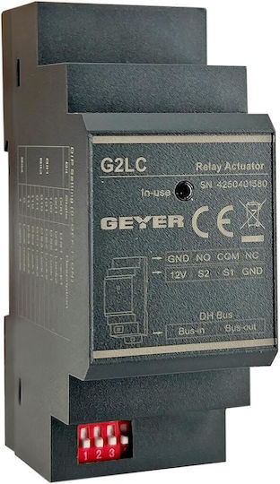 Geyer Accessories for Intercom